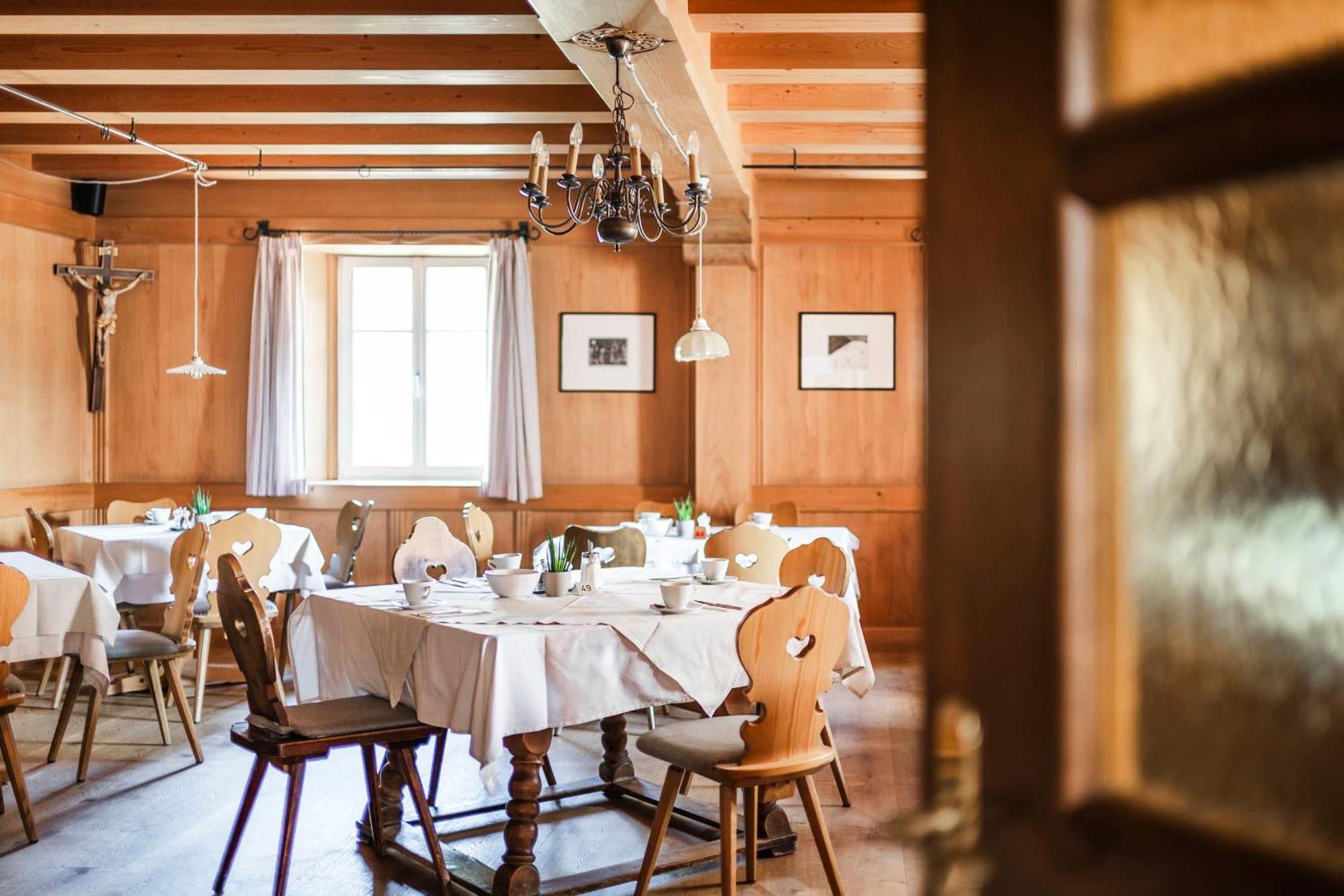 Hotel Teutschhaus Cortina Sulla Strada del Vino Exteriér fotografie