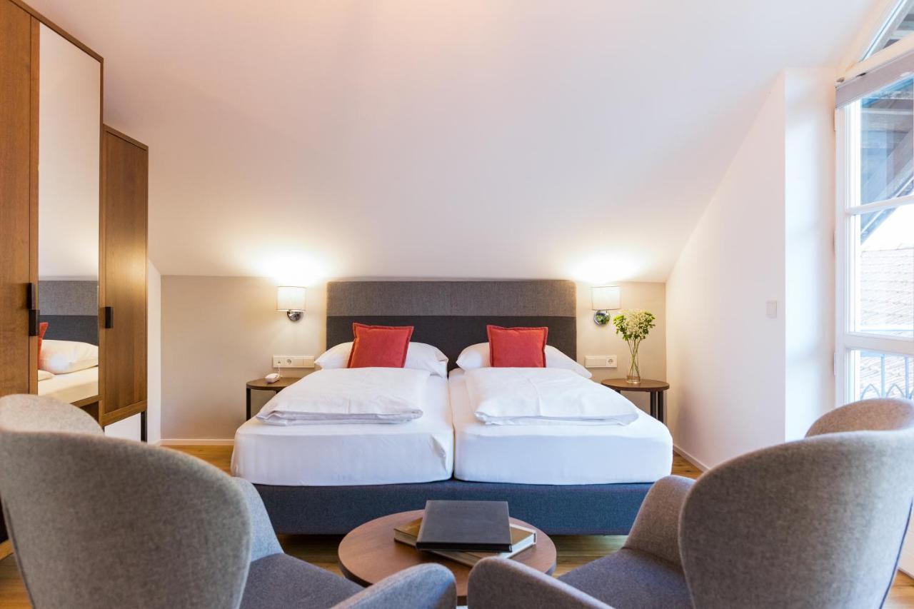 Hotel Teutschhaus Cortina Sulla Strada del Vino Exteriér fotografie