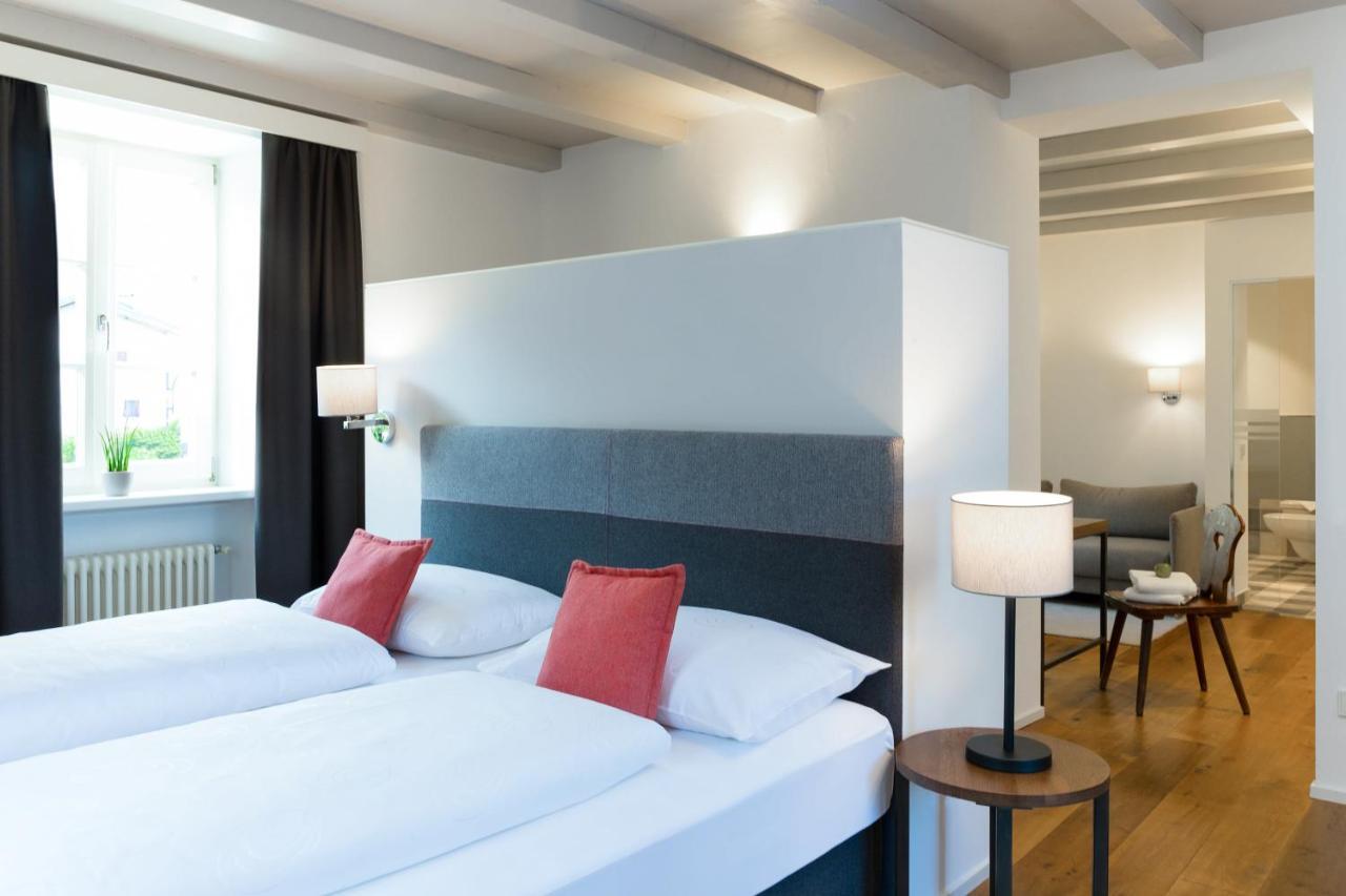 Hotel Teutschhaus Cortina Sulla Strada del Vino Exteriér fotografie